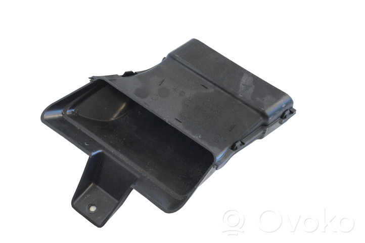 BMW 6 F12 F13 Prowadnica powietrza intercoolera 7225581