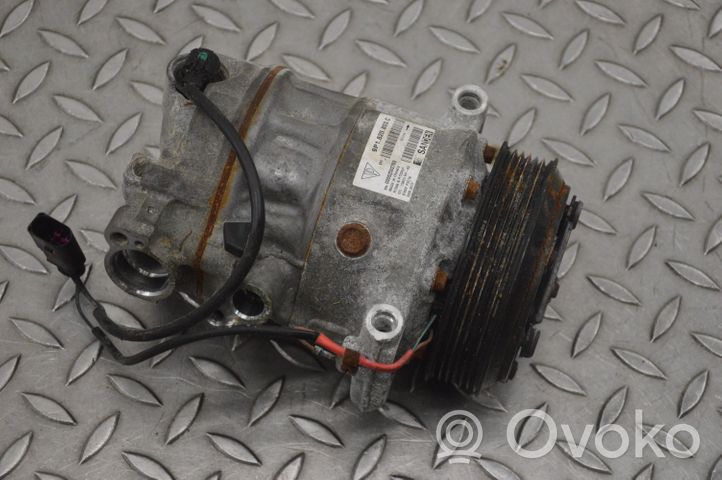 Porsche 911 991 Compressore aria condizionata (A/C) (pompa) 9P1820803C