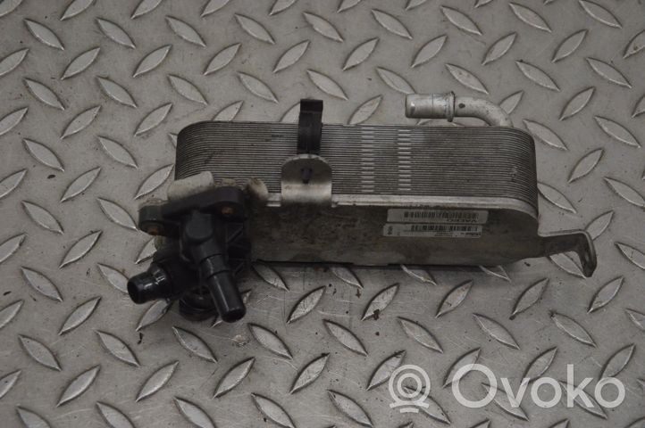 BMW 4 F32 F33 Gearbox / Transmission oil cooler 7600553