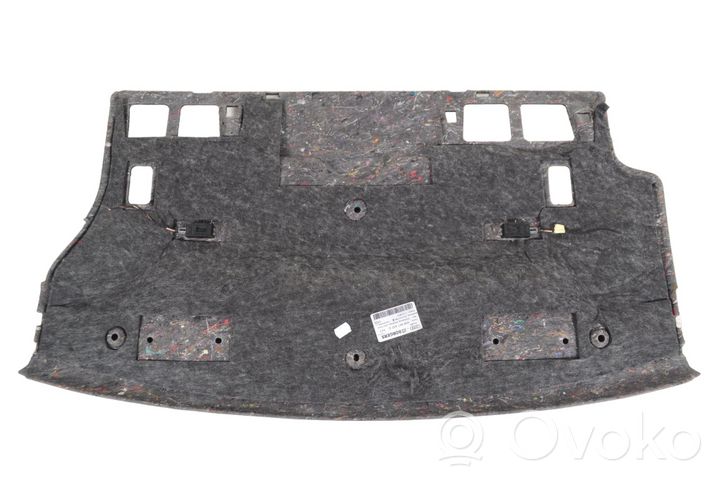 Audi A8 S8 D4 4H Centre console side trim rear 4H0867437G