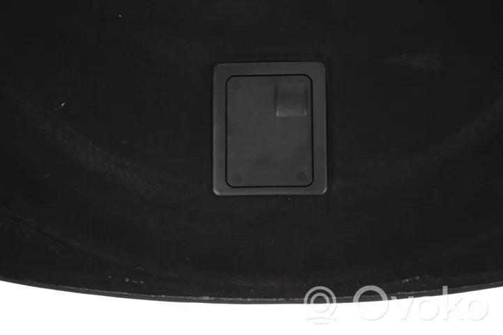 Audi A8 S8 D4 4H Trunk/boot floor carpet liner 