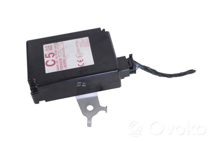 Toyota Prius (XW30) Module de pression des pneus 8976047050