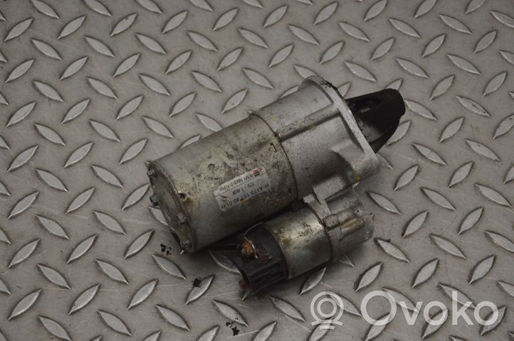 SsangYong Tivoli Motor de arranque A1731514001