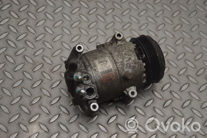SsangYong Tivoli Ilmastointilaitteen kompressorin pumppu (A/C) A1731313011