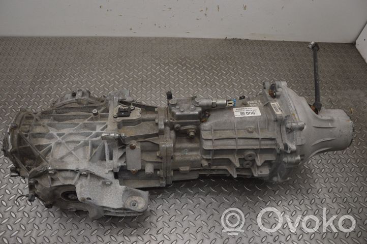 Chevrolet Corvette Manualna 6-biegowa skrzynia biegów 23255920