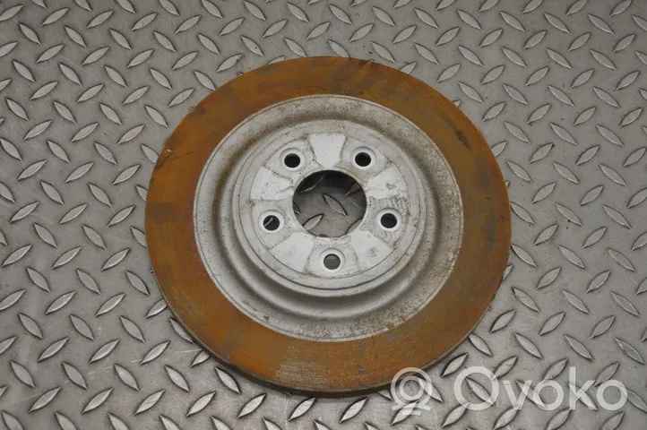 Jaguar XJ X351 Rear brake disc 325MM