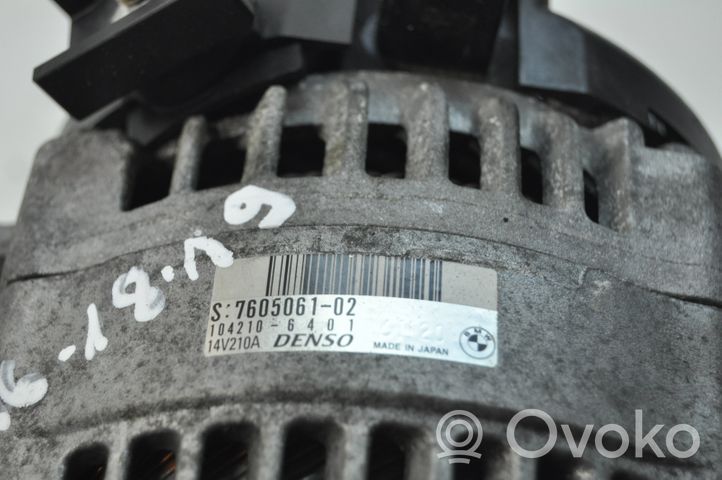 BMW 4 F32 F33 Generatore/alternatore 7605061