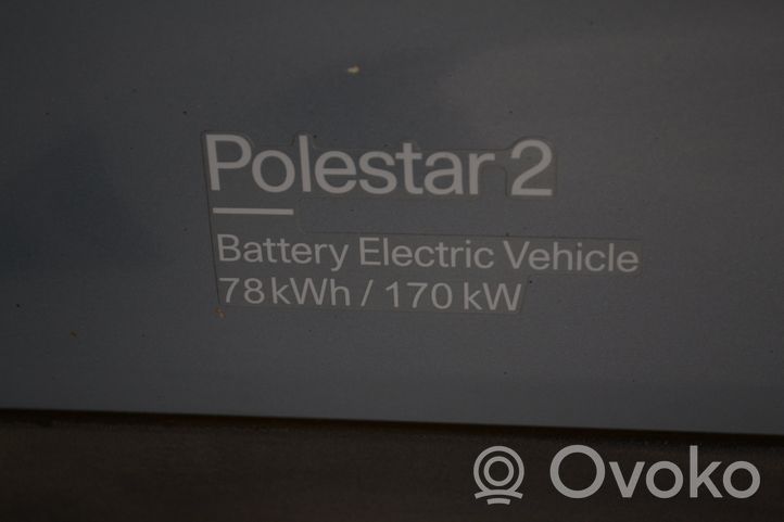 Polestar 2 Porte avant 