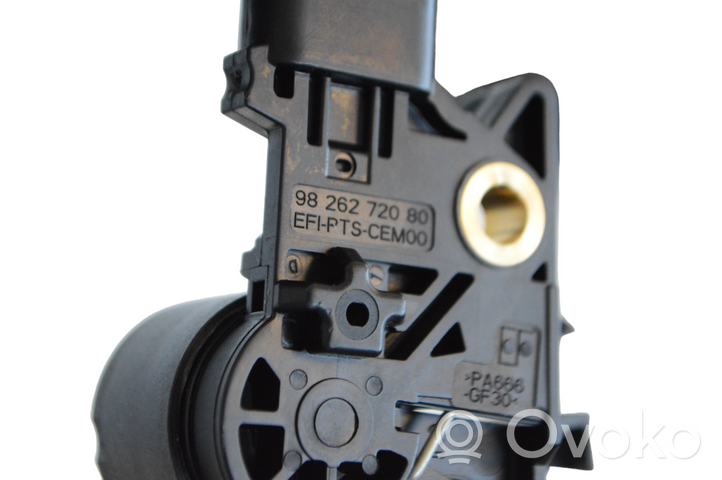 Citroen C4 III e-C4 Interruttore del pedale del freno 9826272080