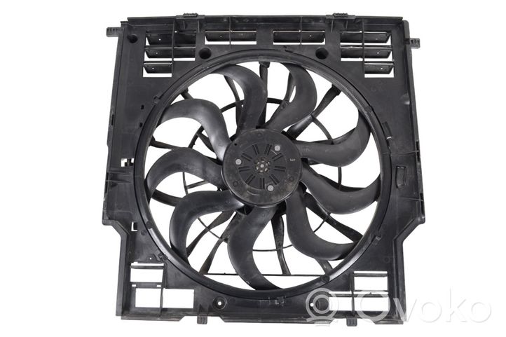 BMW X5 G05 Kale ventilateur de radiateur refroidissement moteur 17428589042