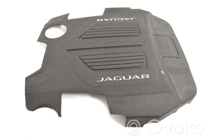 Jaguar F-Type Крышка двигателя (отделка) GX536A949AA