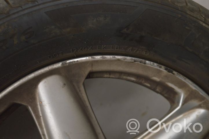 Mini Cooper Countryman R60 R16 alloy rim 65JX16