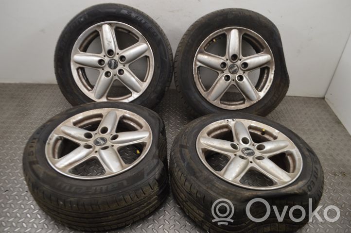 Mini Cooper Countryman R60 R16 alloy rim 65JX16