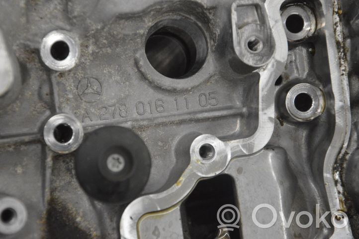Mercedes-Benz S C217 Culasse moteur R2780163301