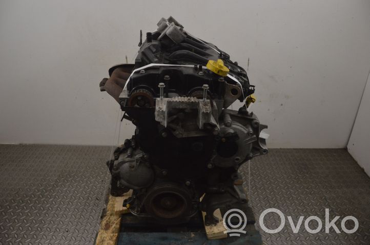 Renault Megane II Motor G9UA