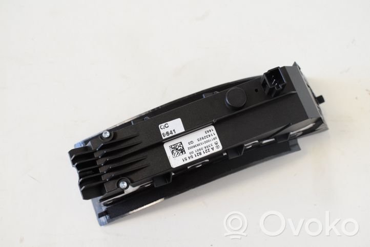 Volvo XC90 Kit interrupteurs A2218215451