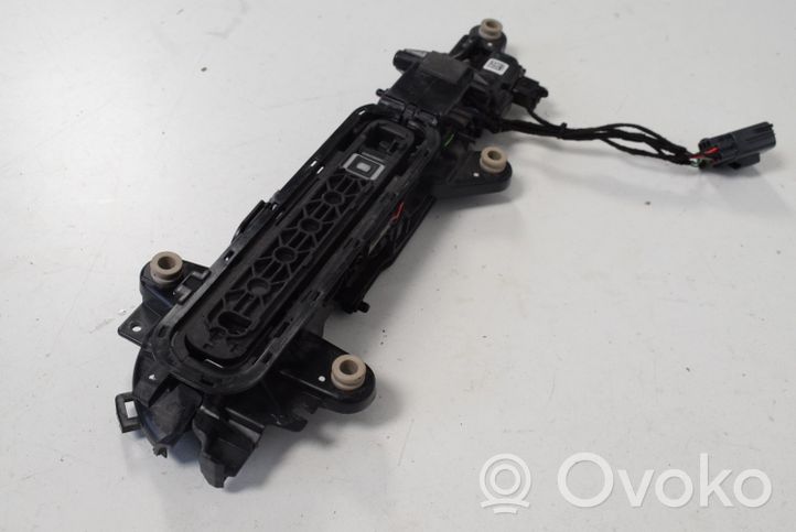 Land Rover Range Rover Velar Klamka zewnętrzna drzwi przednich J8A222400AC