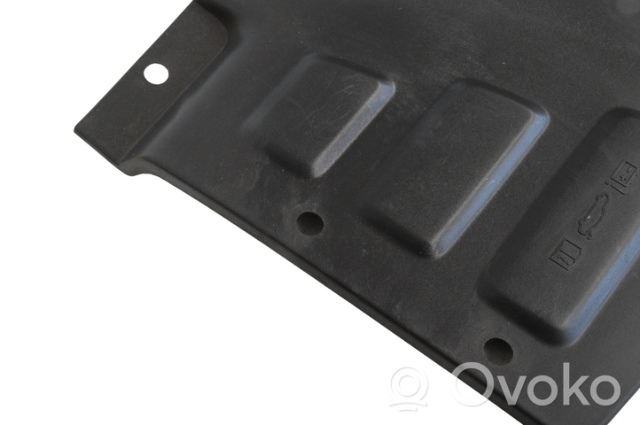 Jaguar XJ X351 Battery box tray cover/lid AW93F021B56A