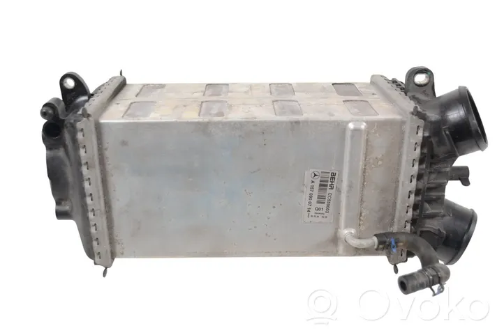 Mercedes-Benz S C217 Chłodnica powietrza doładowującego / Intercooler A1570900714