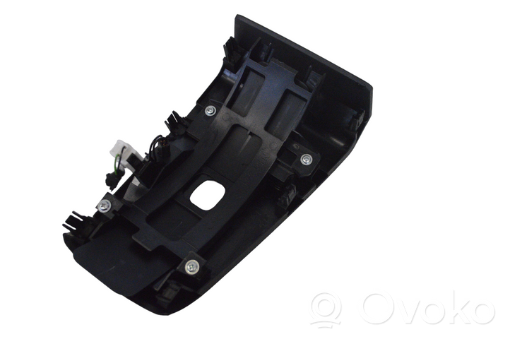 Nissan Micra K14 Rivestimento in plastica cornice della leva del cambio 969P15FF1A