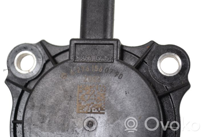 Mercedes-Benz S C217 Sensore di posizione albero a camme A2761560790