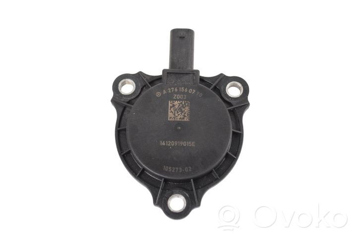 Mercedes-Benz S C217 Sensore di posizione albero a camme A2761560790