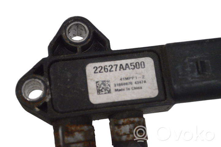 Subaru Outback (BS) Sensor de presión del escape 22627AA500