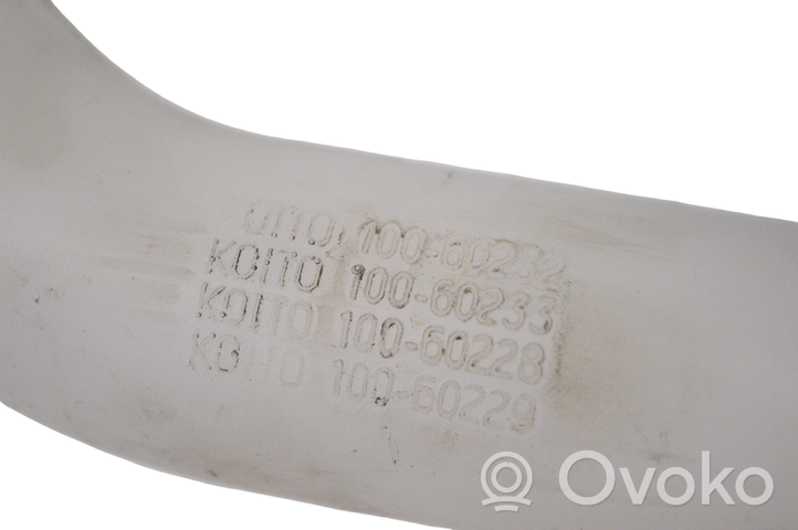 Subaru Outback (BS) Tubo riempimento della vaschetta del liquido lavavetri 10060232