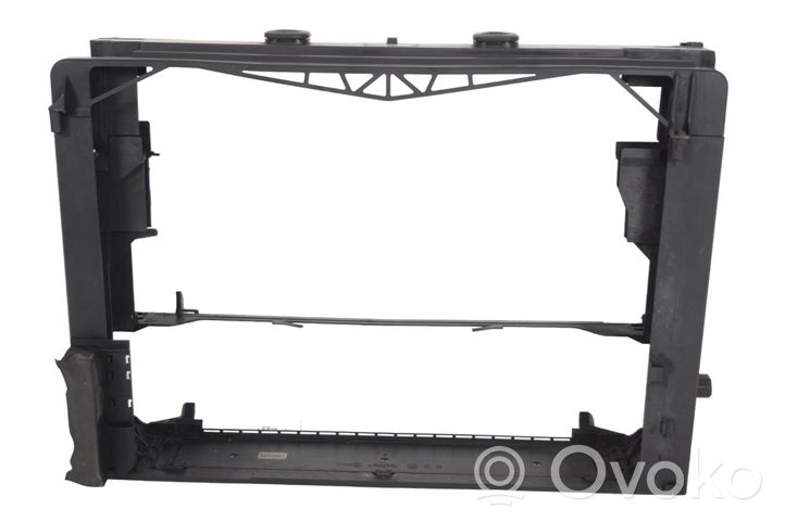 BMW 6 F12 F13 Staffa del pannello di supporto del radiatore 17107803066