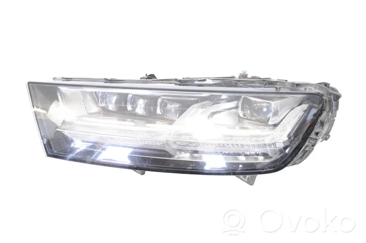 Audi Q7 4M Set di fari/fanali 4M0941036