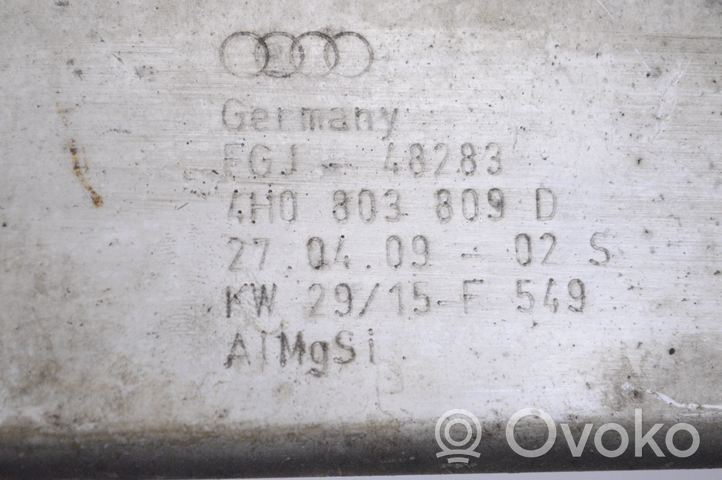 Audi A8 S8 D4 4H Muu korin osa 4H0803809D