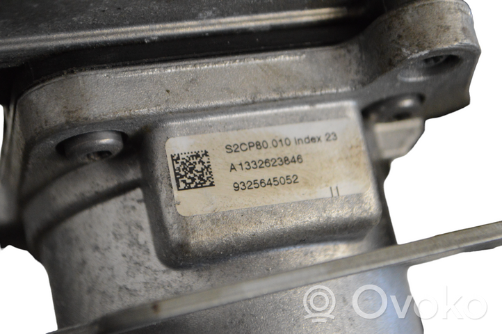 Porsche Panamera (970) Pompe hydraulique de toit convertible 9325645052