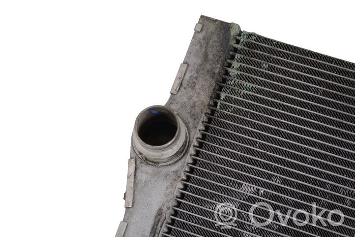 BMW 6 F12 F13 Aušinimo skysčio radiatorius 17118509176