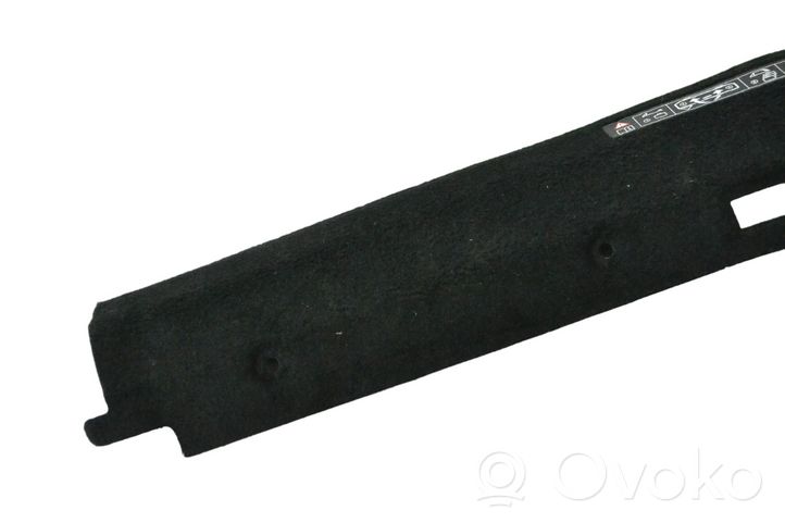 BMW 6 F12 F13 Rivestimento laterale della consolle centrale posteriore 4886063