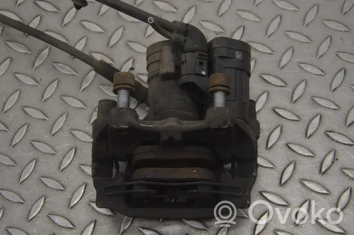 Volkswagen Golf VIII Caliper del freno trasero 5R3615406A