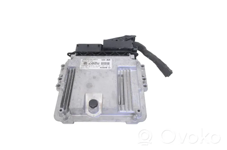 KIA Sorento Sterownik / Moduł ECU 0281035409