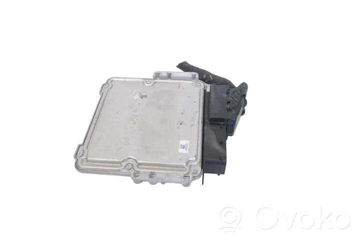 KIA Sorento Sterownik / Moduł ECU 0281035409