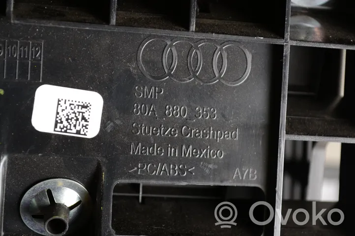 Audi Q5 SQ5 Schowek deski rozdzielczej 80A880353