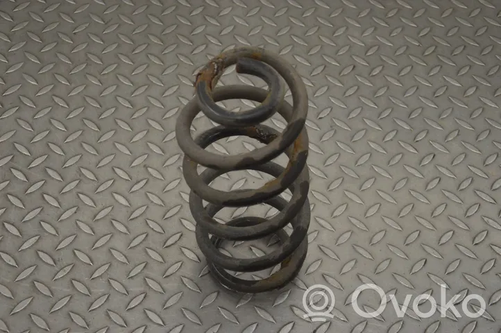 BMW X6 E71 Rear coil spring 