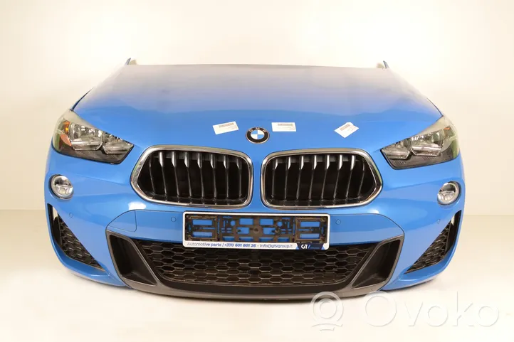 BMW X2 F39 Priekio detalių komplektas 7636071