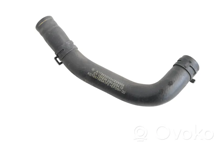 Mercedes-Benz SLK R172 Tuyau de liquide de refroidissement moteur A1728320494