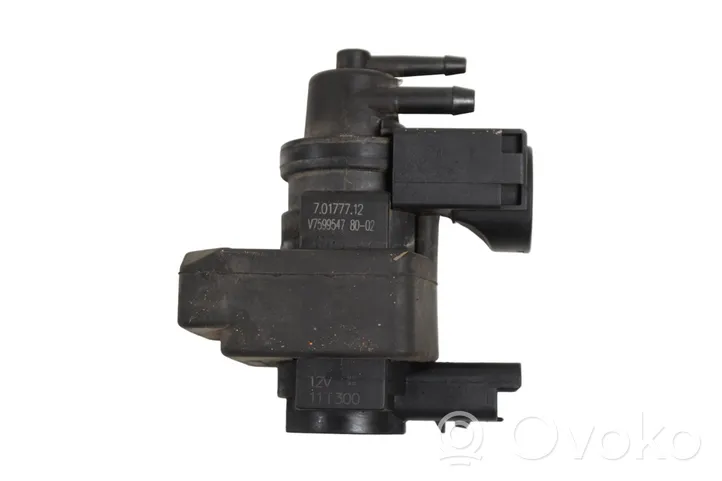 BMW 1 F20 F21 Valvola centrale del freno 7599547