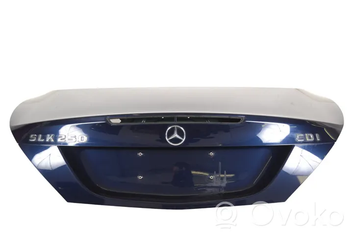 Mercedes-Benz SLK R172 Couvercle de coffre 