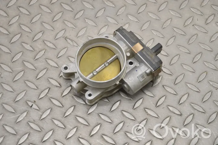 GMC Sierra 1000 Throttle valve 12713775