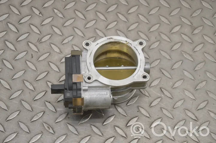 GMC Sierra 1000 Throttle valve 12713775