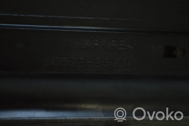 Lexus ES 250 - 300 - 330 Panel mocowanie chłodnicy / dół 1659225010