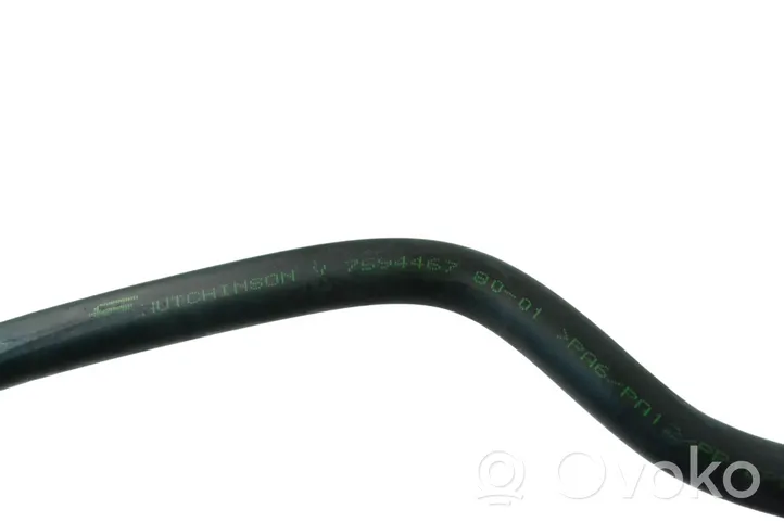 Peugeot RCZ Vacuum line/pipe/hose 7594467