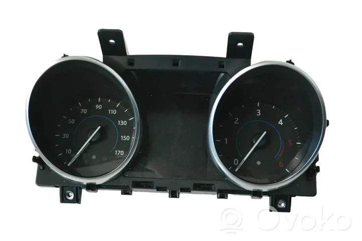 Jaguar F-Pace Speedometer (instrument cluster) HK8310849BE