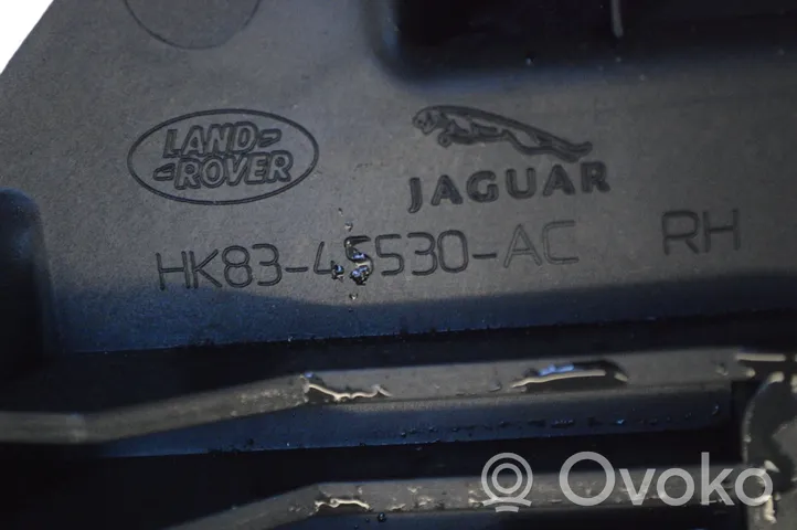 Jaguar F-Pace Inne części wnętrza samochodu HK8345530AC