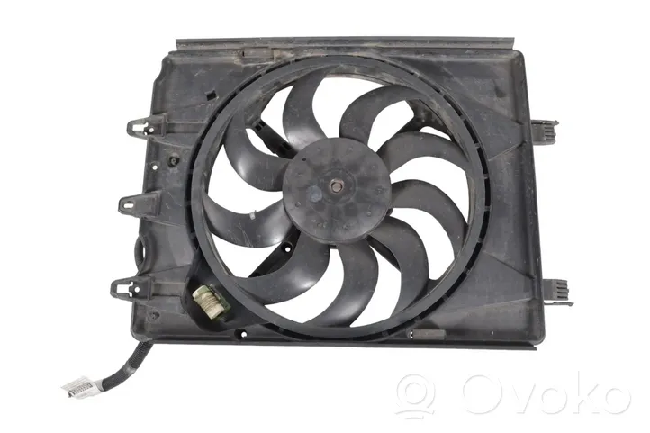 Fiat 500L Kale ventilateur de radiateur refroidissement moteur 